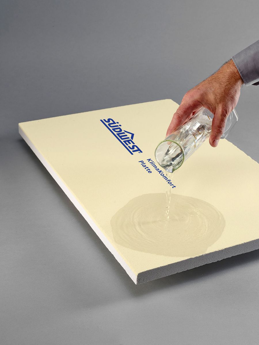 Schimmelschutz im System