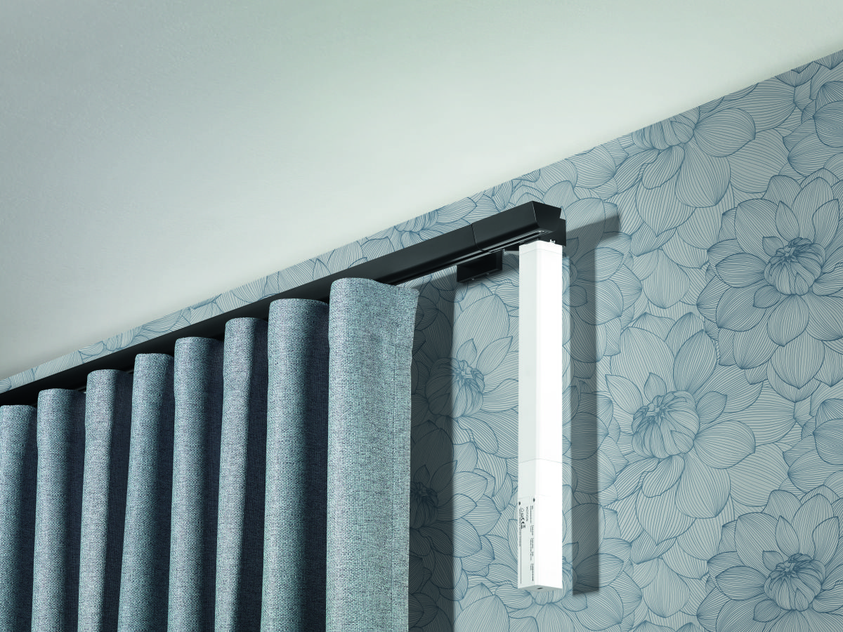 Vorhanggarnituren – smart, einfach und intuitiv