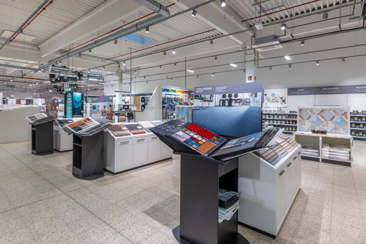 Neu- und Wiedereröffnung