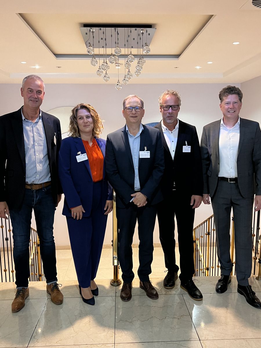 "Wir sind eine zukunftssichere Branche"