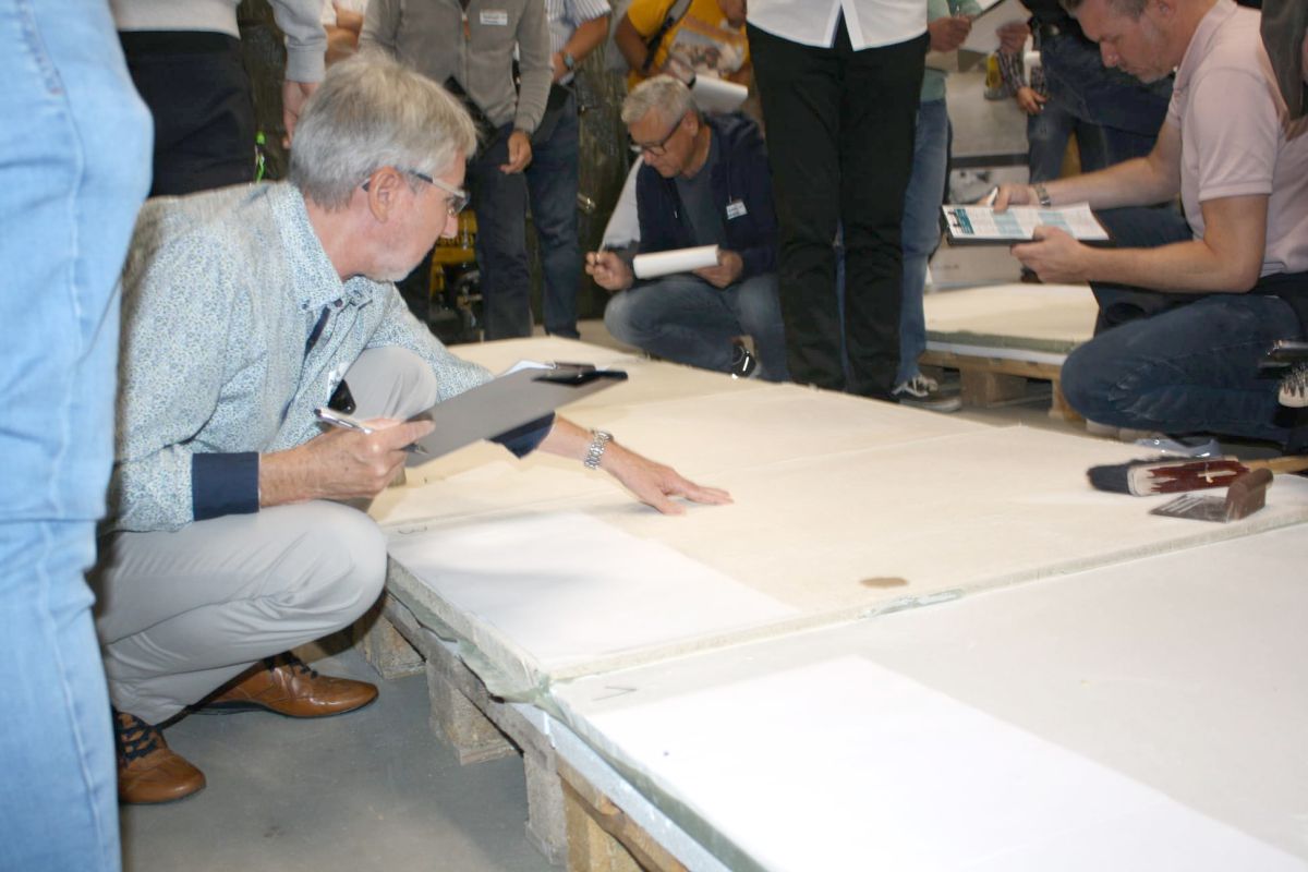Gelungener Workshop von BEB und IBF 