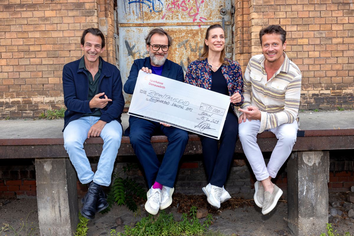 Doppelte Freude bei den German Design Awards