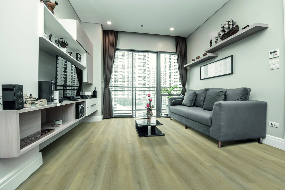 PVC-freier Designbelag gelauncht