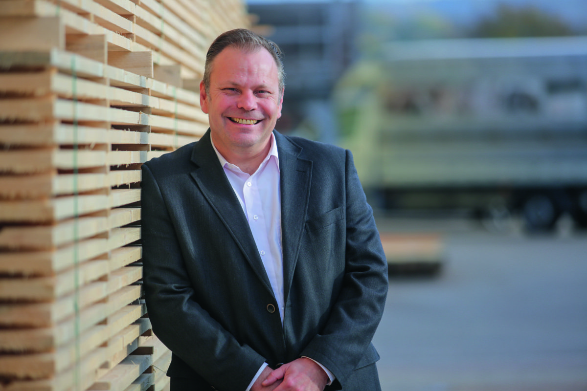 Parkettindustrie "im perfekten Sturm"