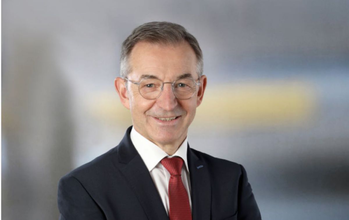 Frank Gänser ist neuer Geschäftsführer