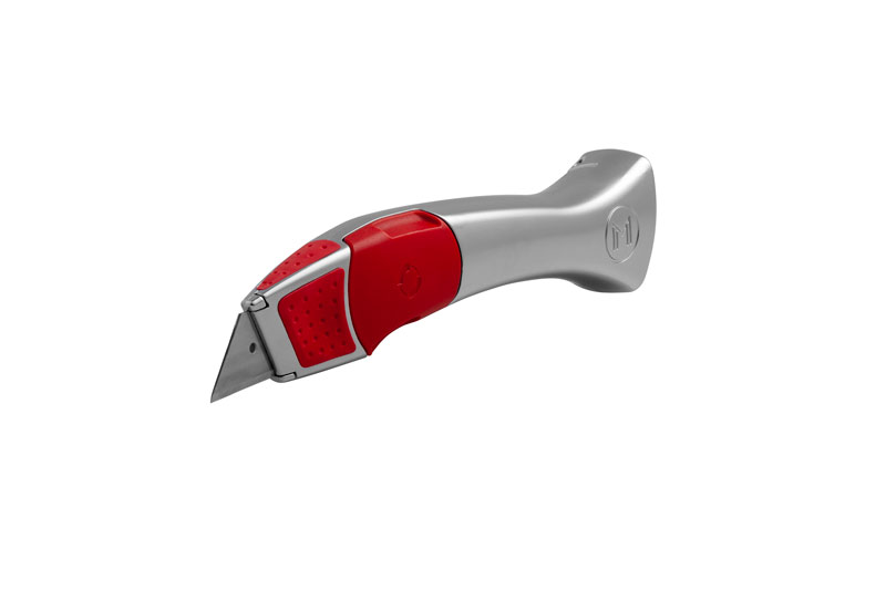 Evo Universalmesser liegt gut in der Hand 