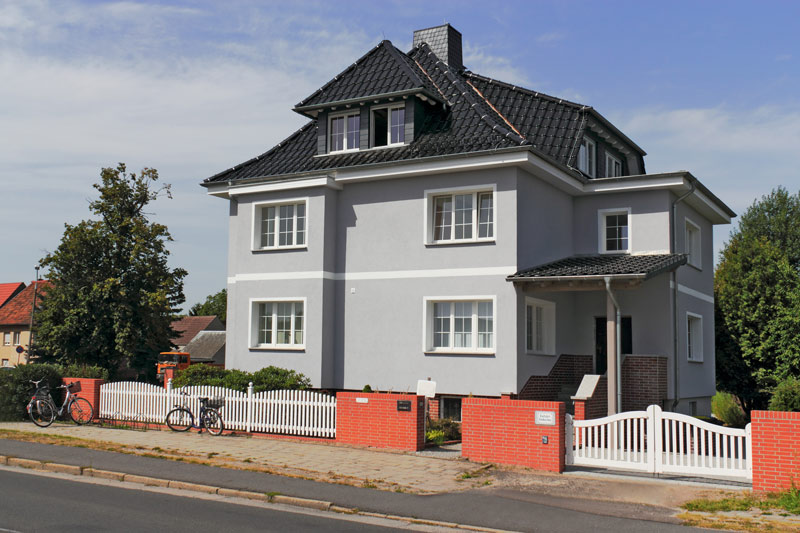 Quadratmeter statt Quote