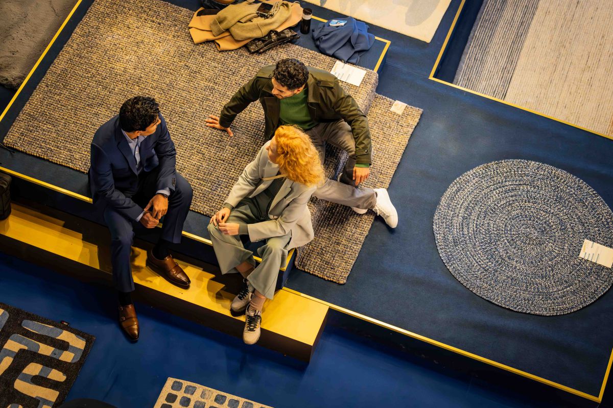 "Die Heimtextil ist der zentrale Treffpunkt der Branche" 