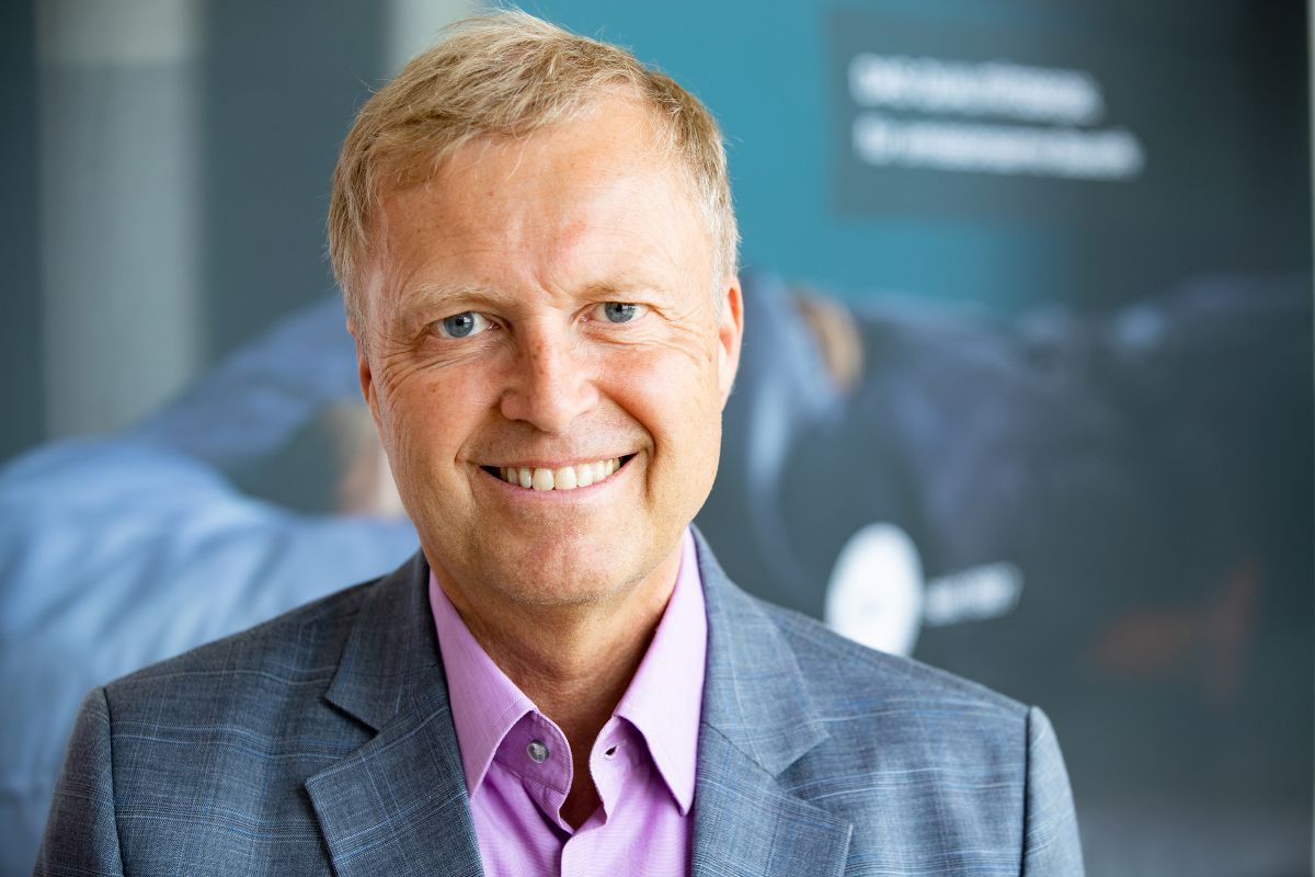 Klaus Winkels<hr>Geschäftsführer GEV, Geschäftsführer Industrieverband Klebstoffe (IVK) Die Gesichter hinter dem Emicode