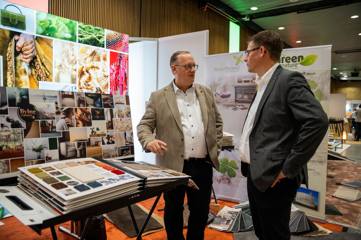 Knutzen Home lud zur Hausmesse 
