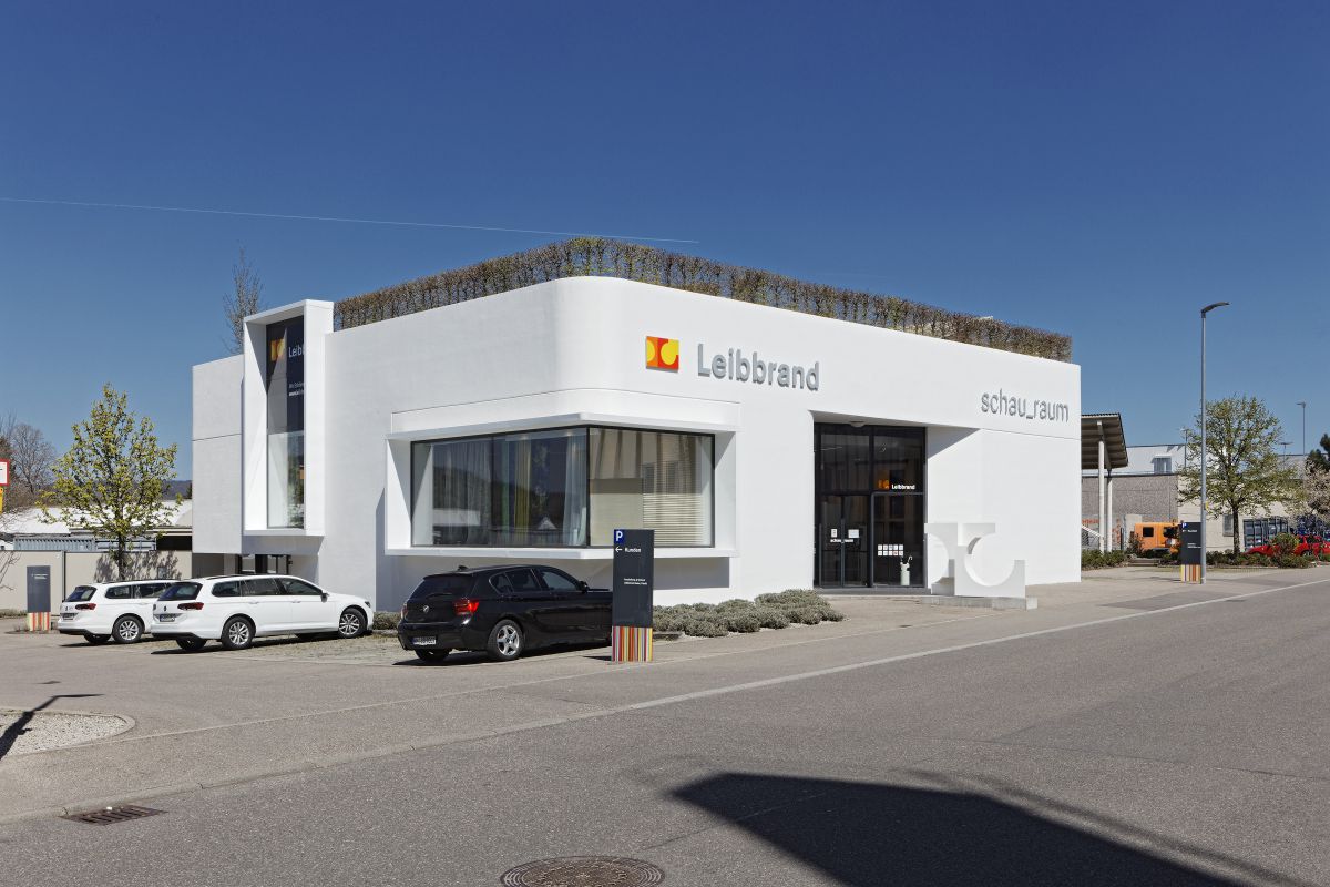 Mit Leib und Seele Leibbrand