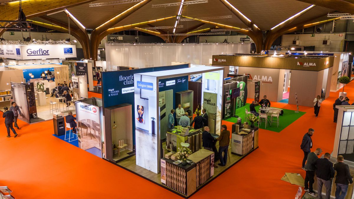 Flanders Flooring Days gehen in die vierte Runde