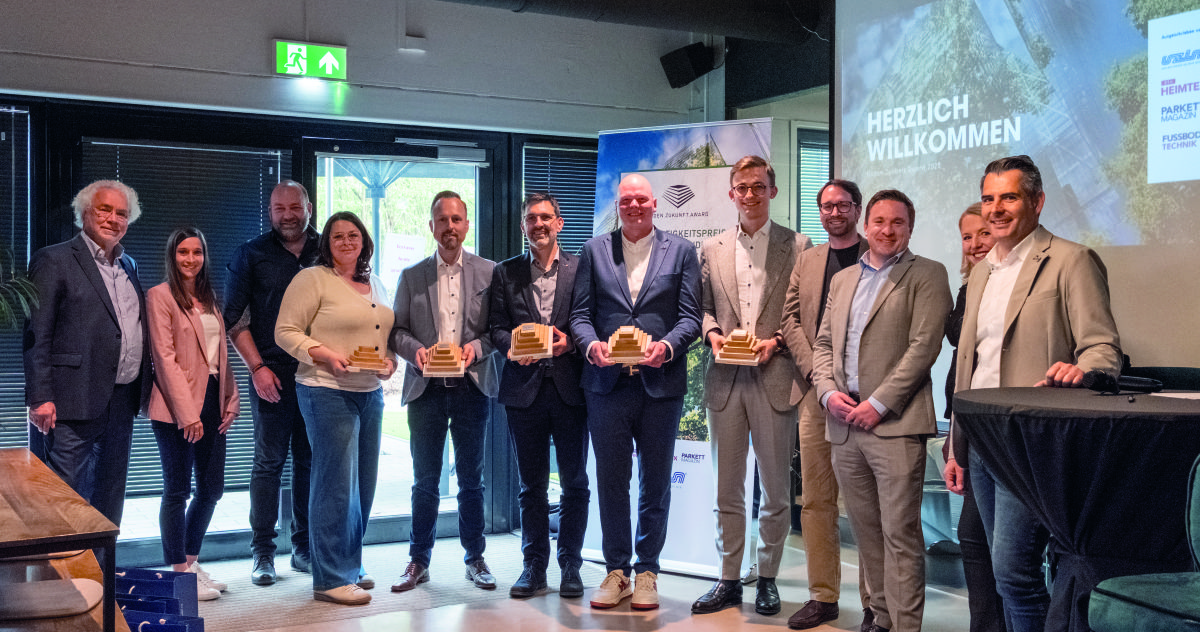 Boden.Zukunft.Award 2025 verliehen
