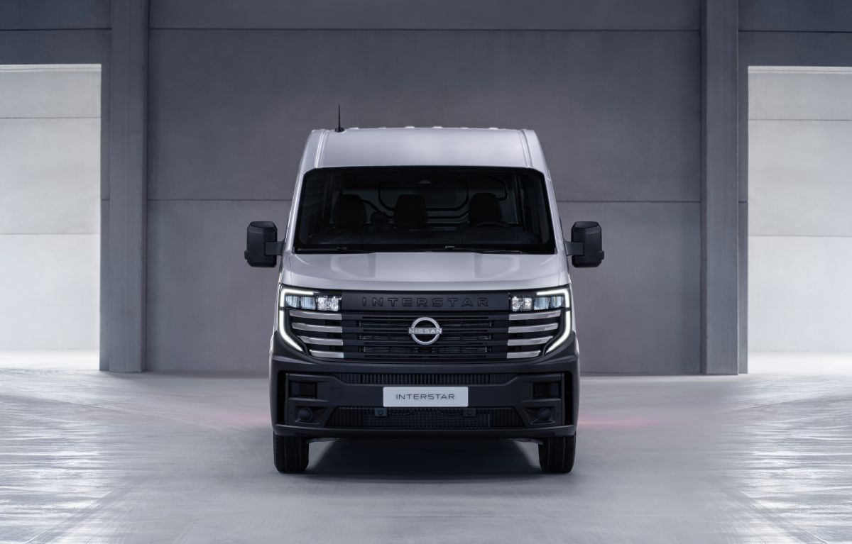 Neuer Transporter als Elektro- und Dieselvariante