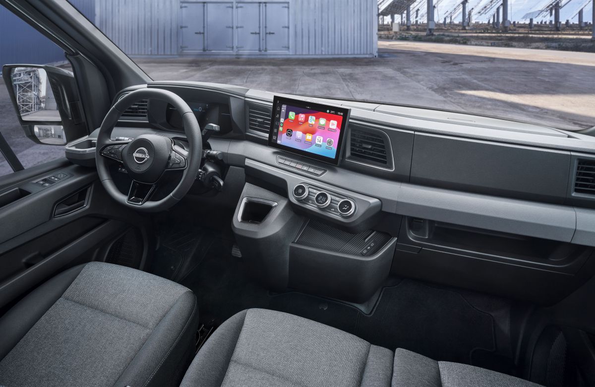 Neuer Transporter als Elektro- und Dieselvariante