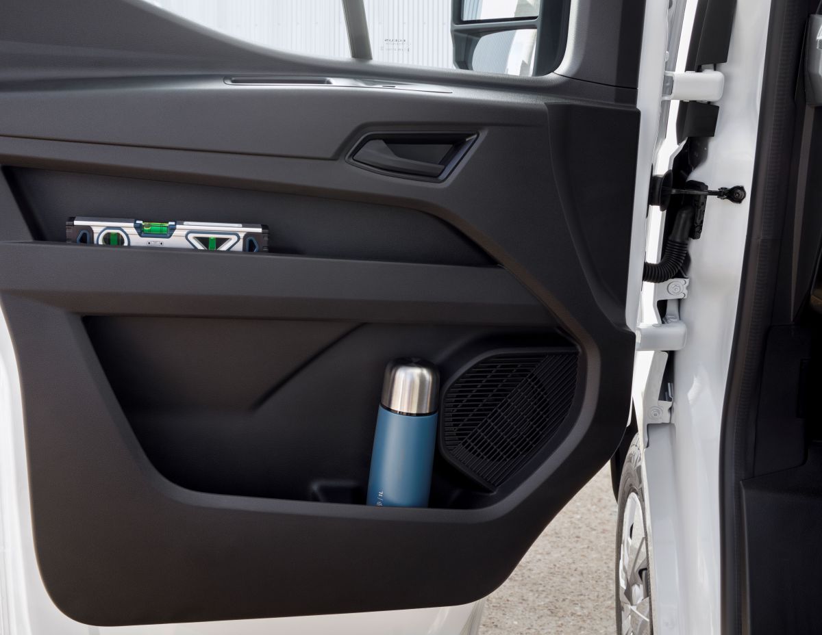 Neuer Transporter als Elektro- und Dieselvariante