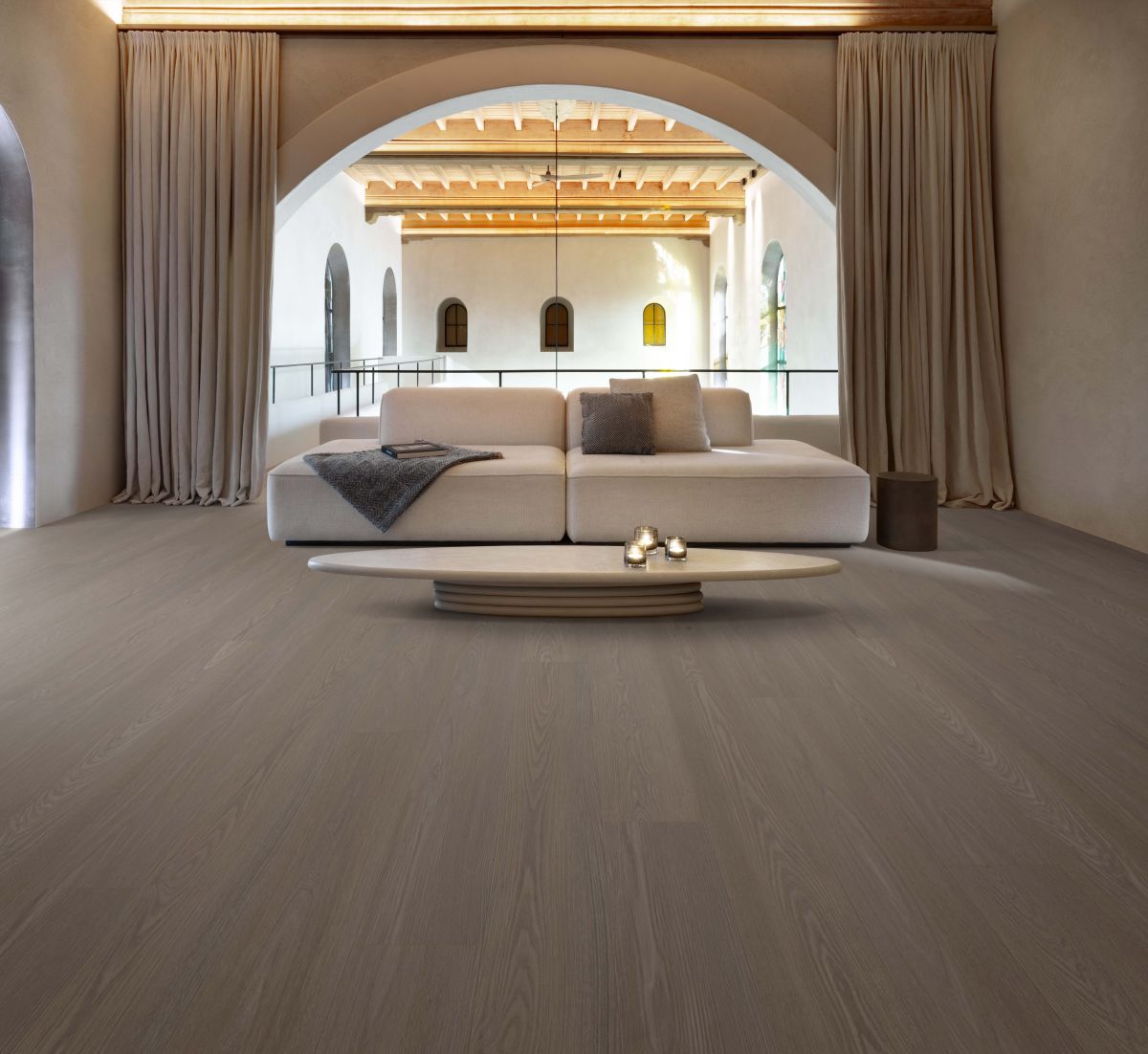 Coretec: Überarbeitete XL-Kollektion mit breiteren Dielen