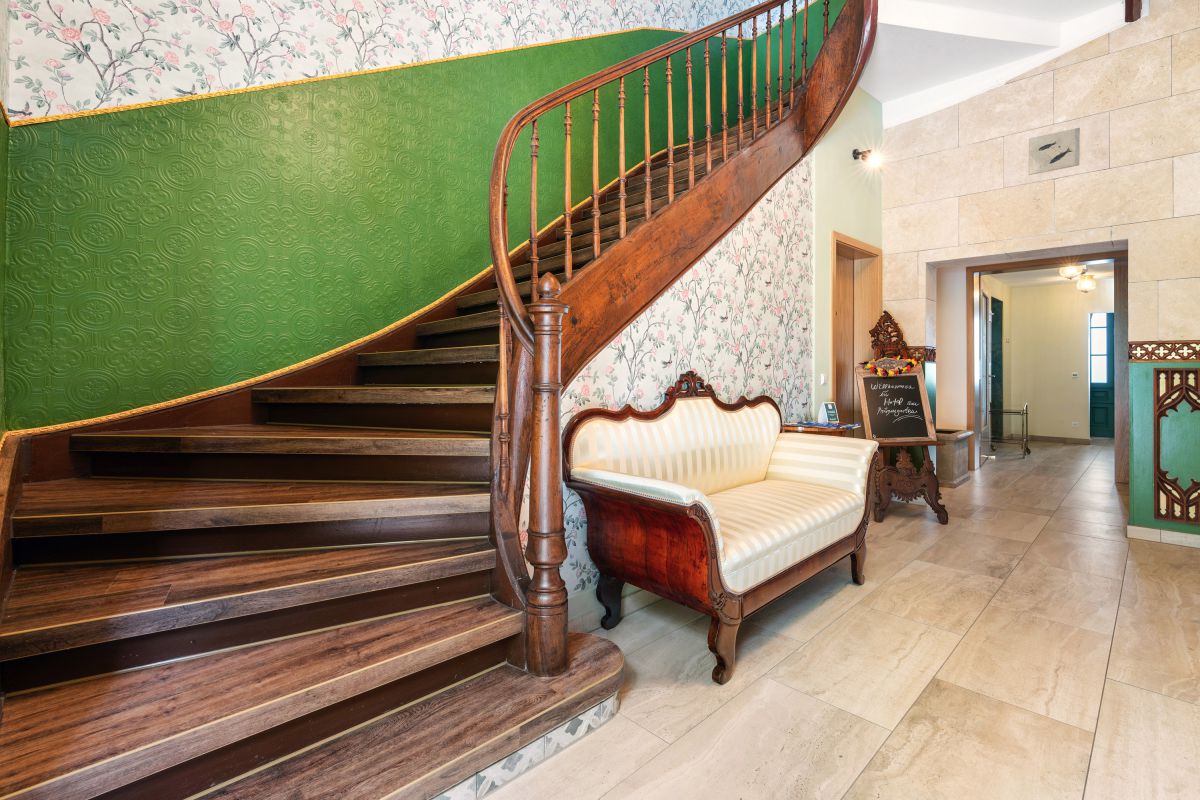 Den historischen Charme erhalten