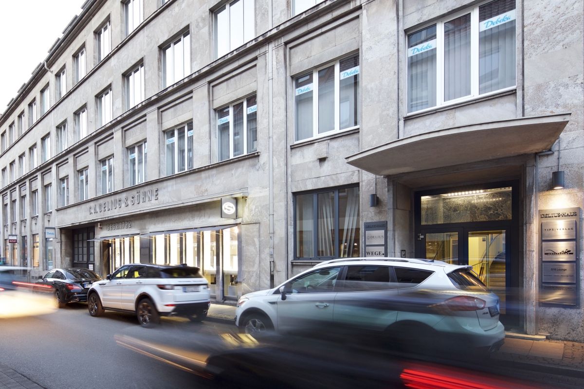 Wie Delius Zukunft gestaltet