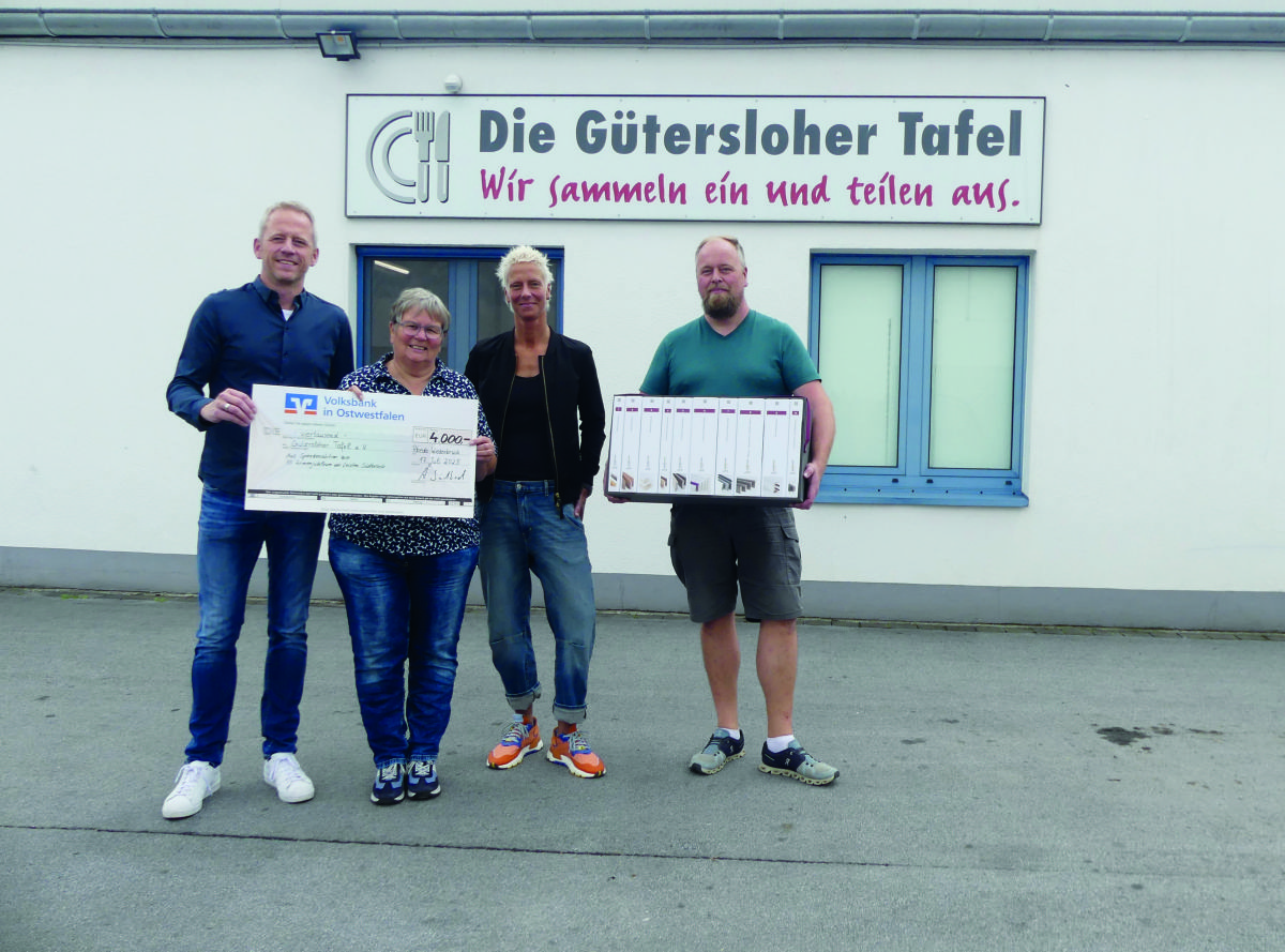 Tradition, Innovation und soziales Engagement