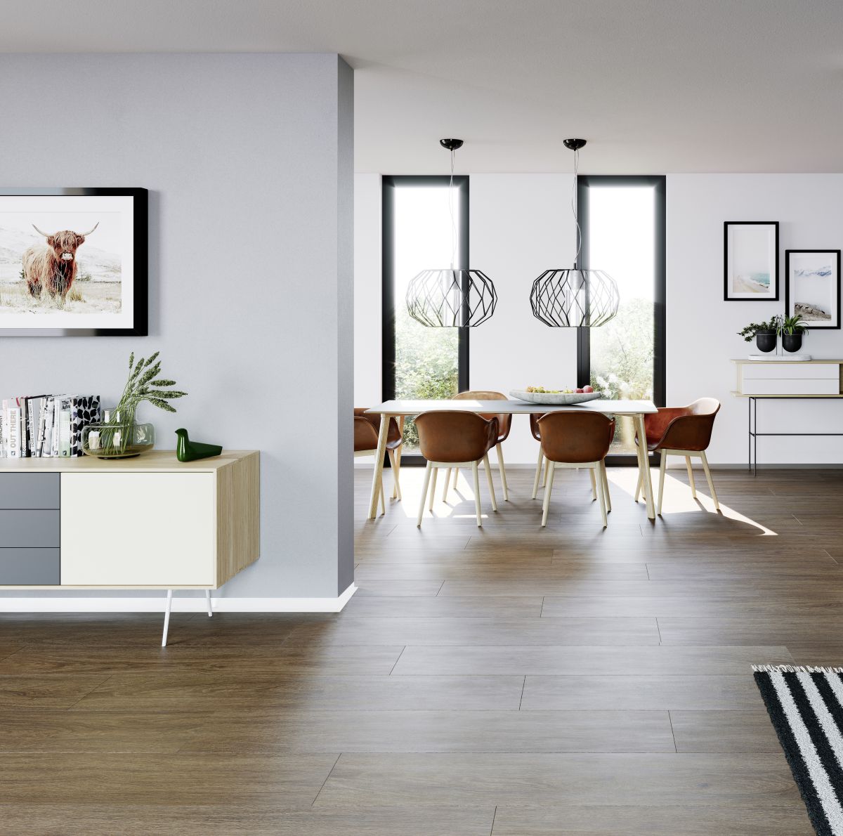 Montageeffizienz und Designklarheit