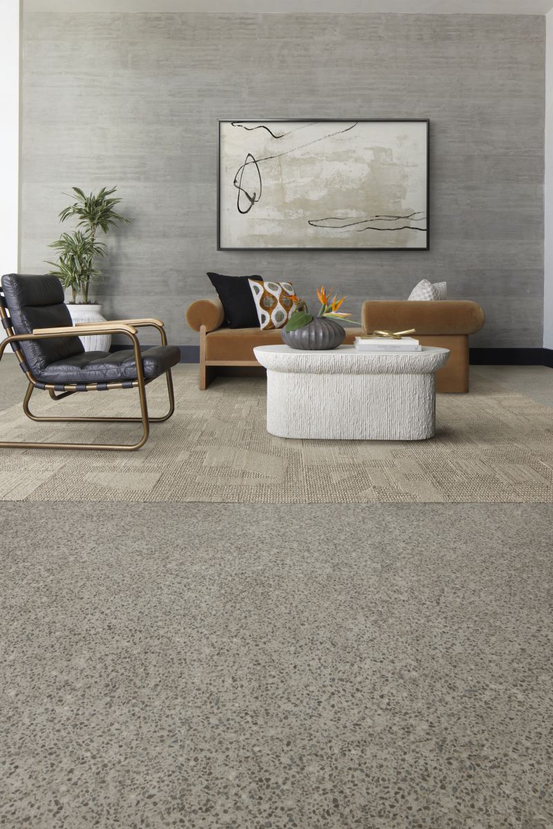 Neue LVT-Kollektion inspiriert von Terrazzo