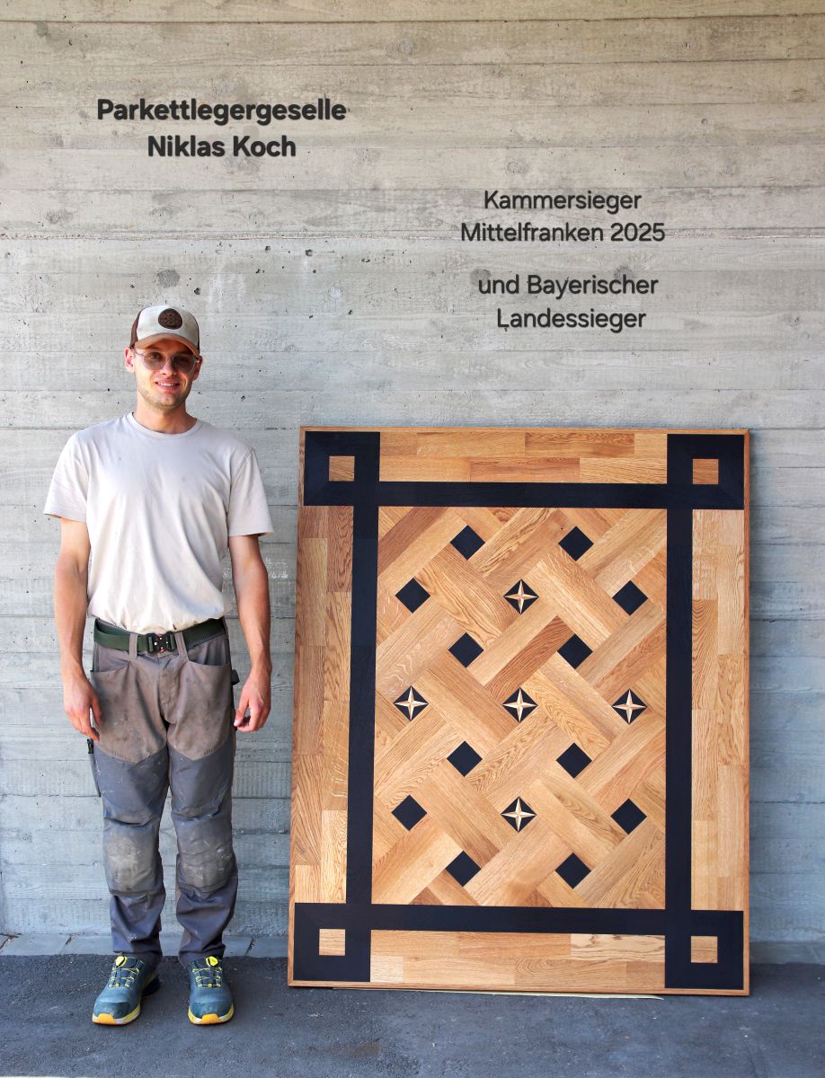 Freisprechungsfeier in Neustadt/Aisch