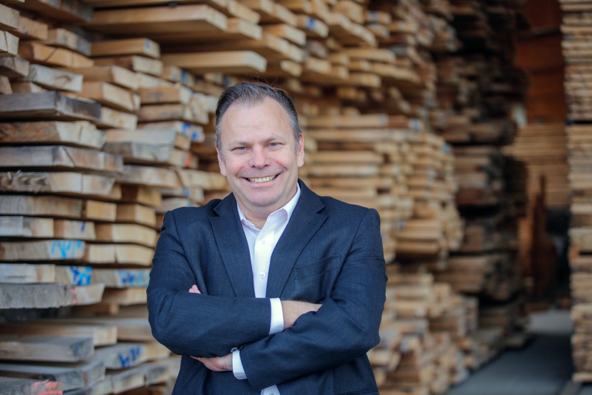 Deutsche Parkettproduktion erholt sich