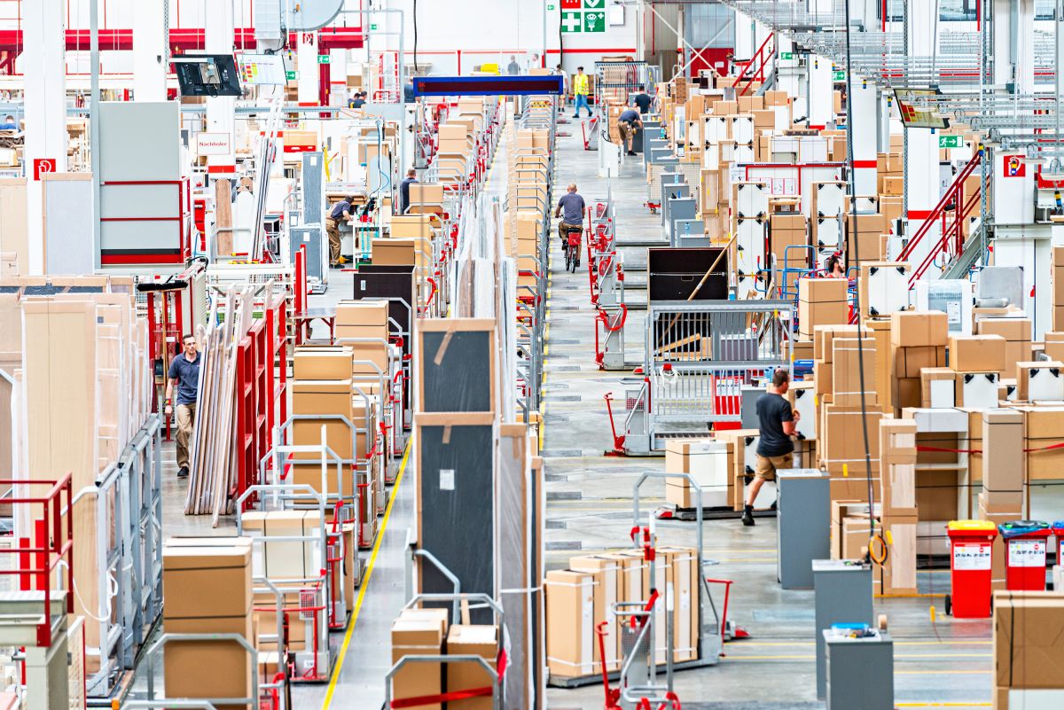 Deutscher Möbelexport stabilisiert sich