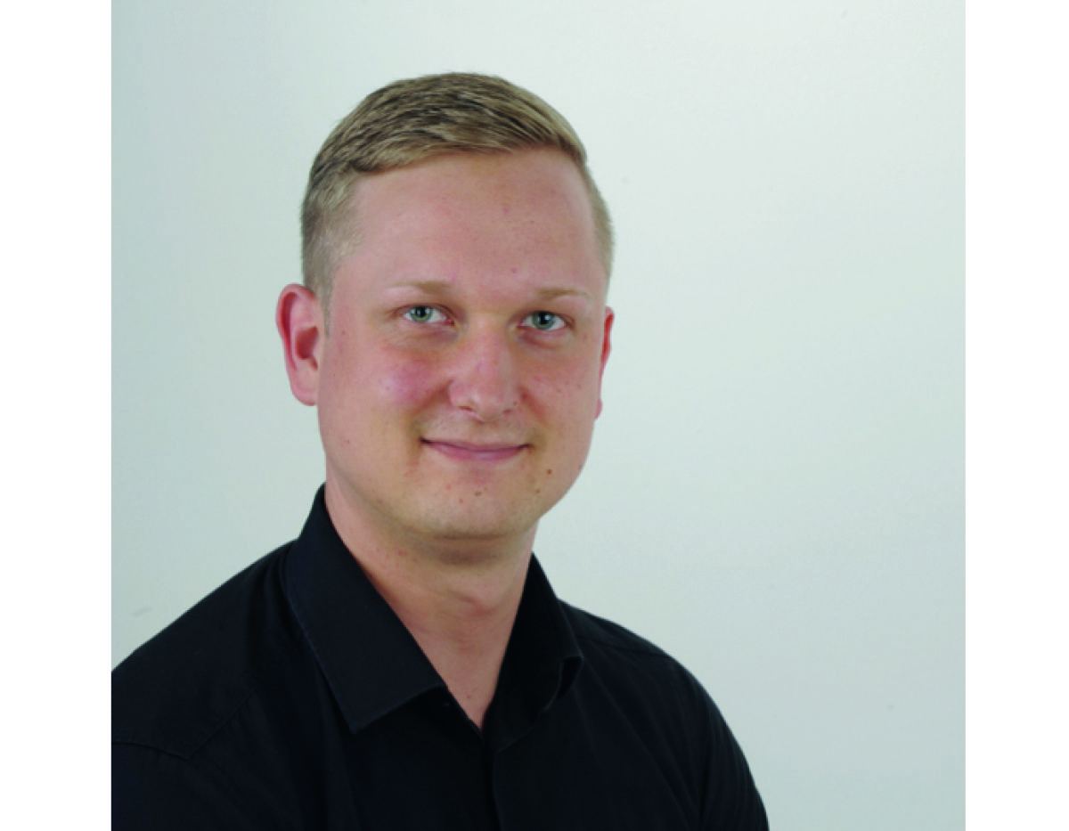 Alexander Friedrich wird Gebietsleiter bei Team 7