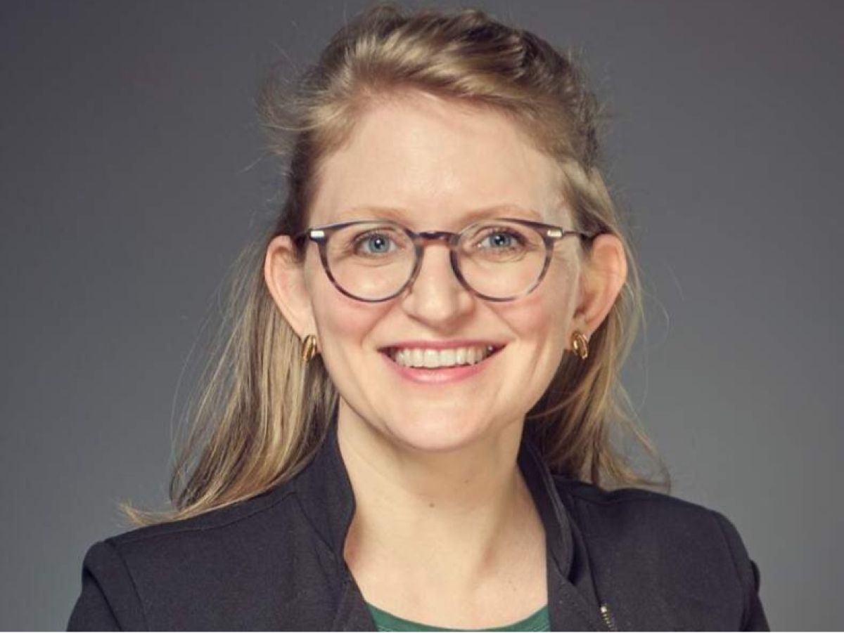 Louisa Lösing neu im Team der Aid by Trade Foundation