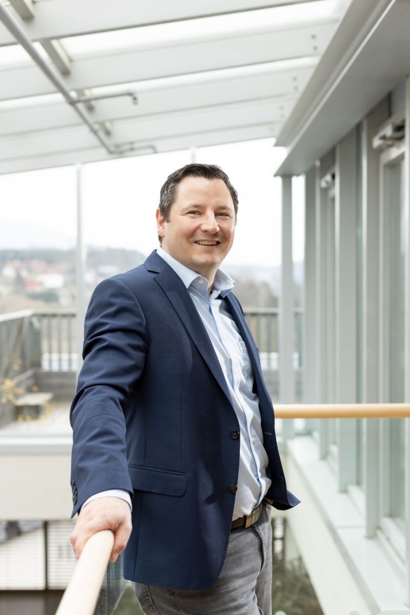 Michael Wibmer bleibt CFO bis 2028