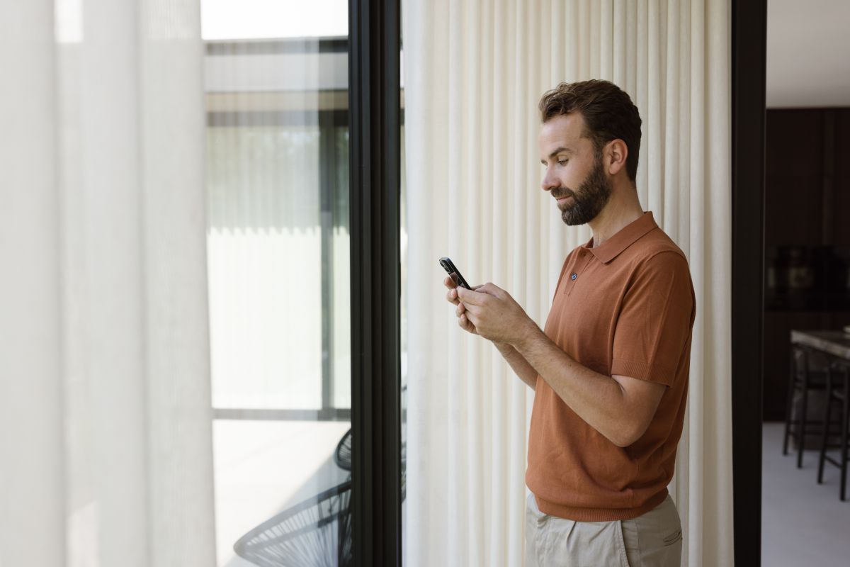 Sonnenschutz wird Teil des Smart Home