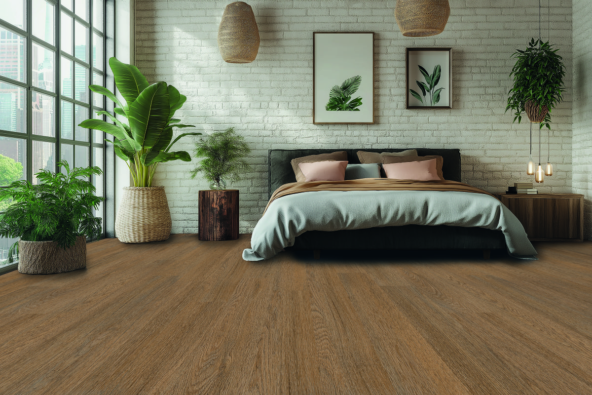 Gerflor Creation bietet Vielfalt und Gestaltungsfreiheit