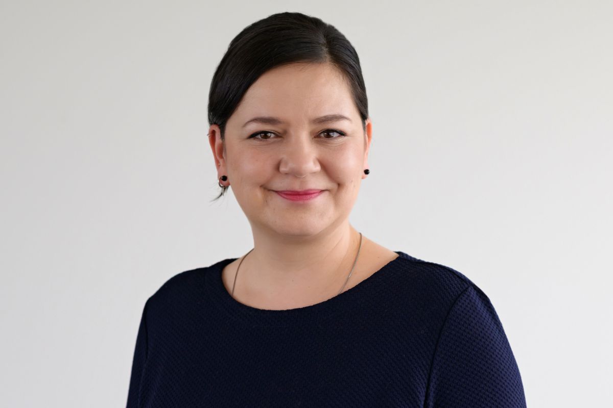"Mit Herz, Struktur und Freude an schönen Dingen"