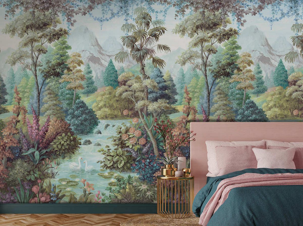 Ein Haus voller Inspiration