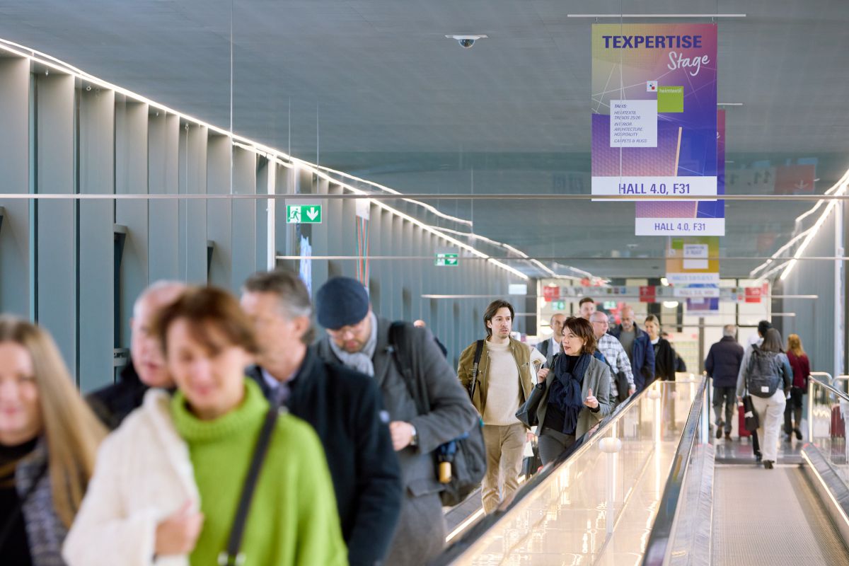 Die Heimtextil 2026 will die Textilbranche stärken