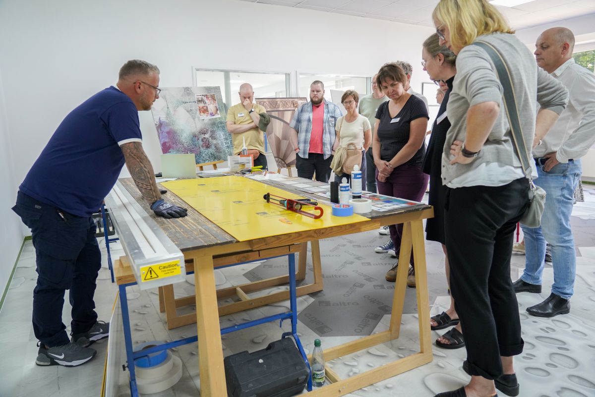 Altro feiert 100 Jahre Bauhaus