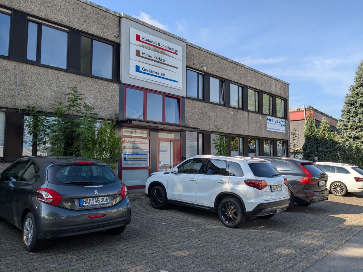Im Objektgeschäft stark gewachsen