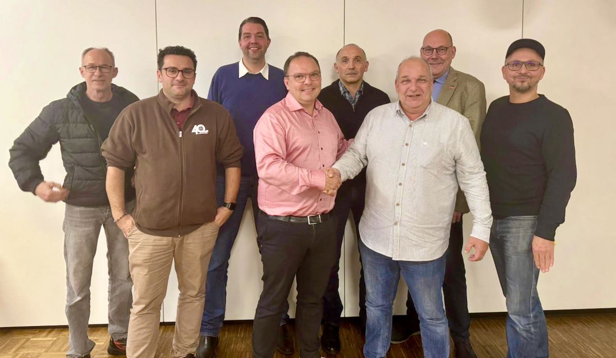 Fusion zweier Innungen im Nordwesten