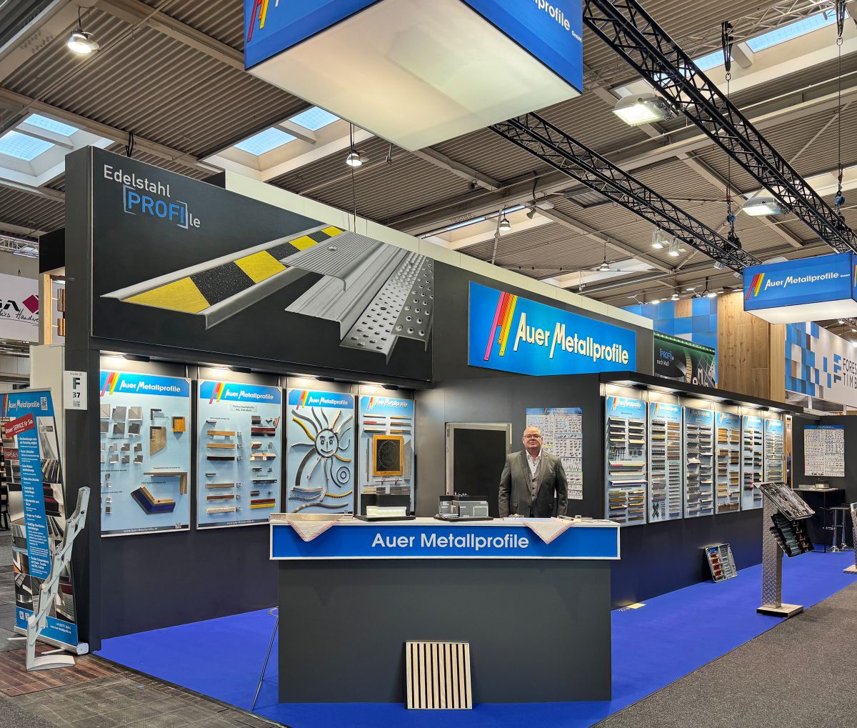 Nach der Domotex ist vor der Euroshop