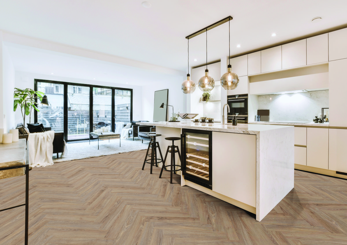 Relaunch der Herringbone Kollektion