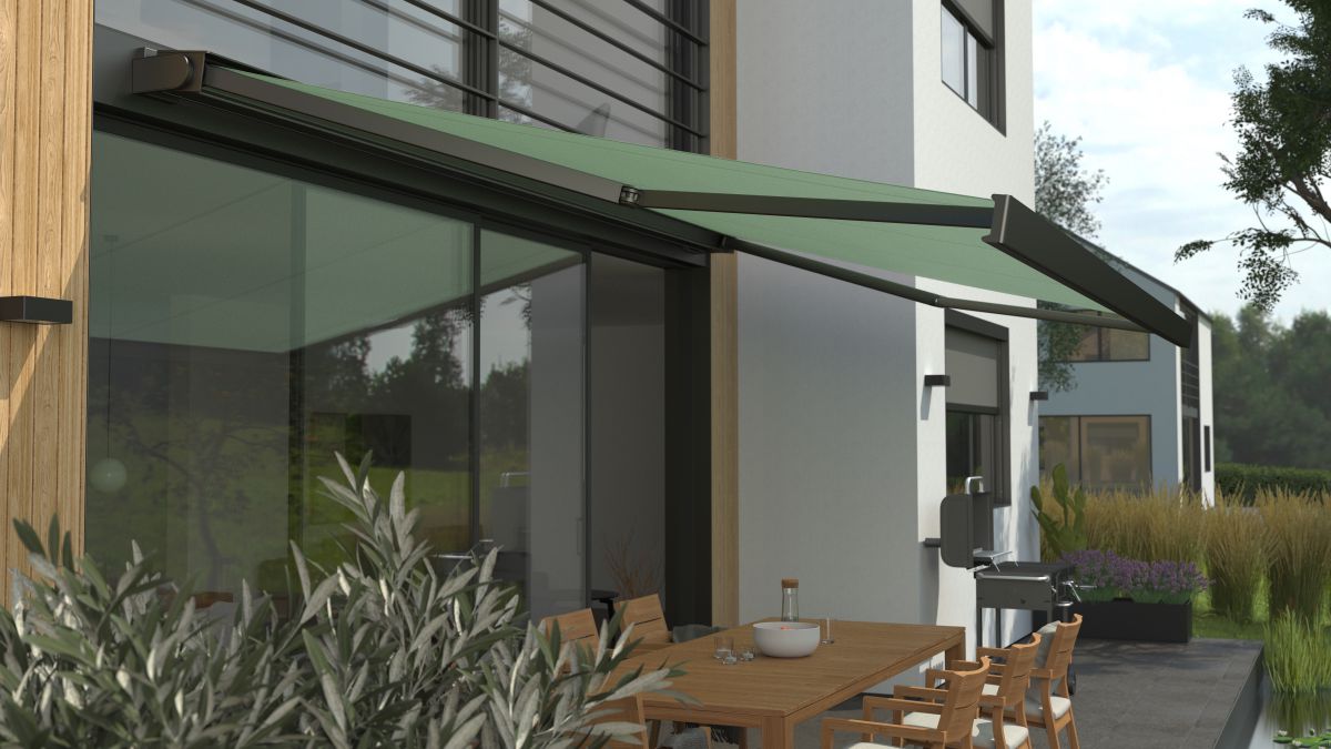 Designstarke Lösungen für Outdoor Living
