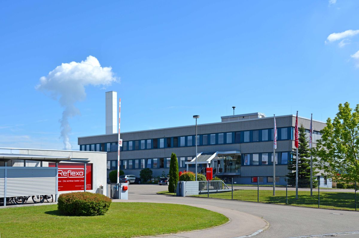 Reflexa bietet 65 Jahre Innovation, Handwerk und Zusammenhalt