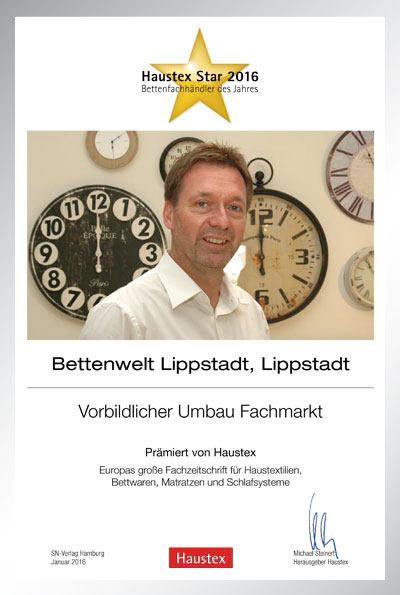Bettenwelt Lippstadt GmbH