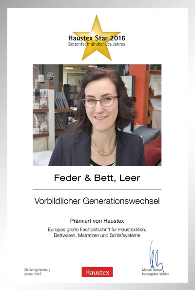 Feder & Bett Bettenfachgeschäft