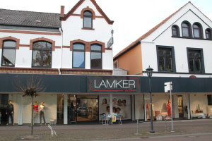 Lamker, Melle