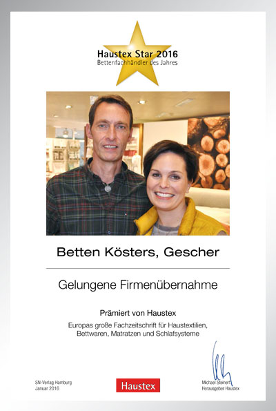 Betten Kösters