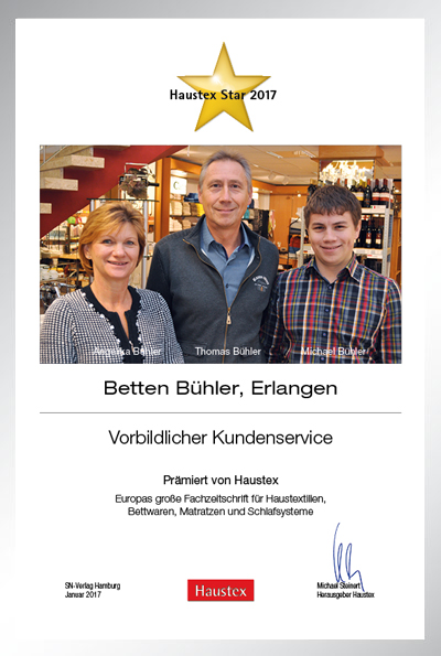 Betten Bühler