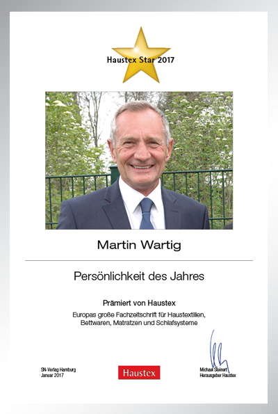 Martin Wartig